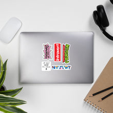 Load image into Gallery viewer, Introvertee’d Sticker Pack