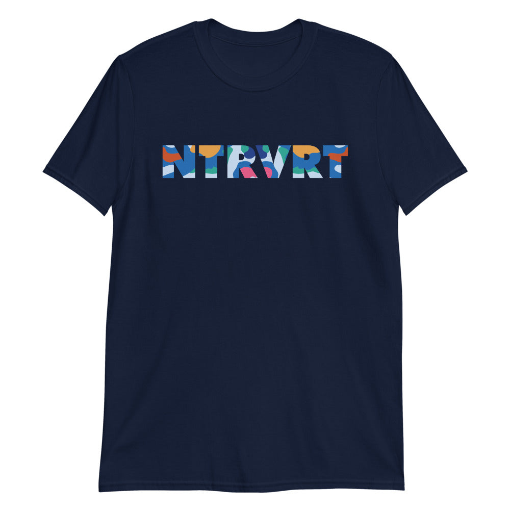 NTRVRT Camo - Unisex Tee