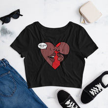 Load image into Gallery viewer, I’MA HEAD OUT. - Women’s Crop Tee
